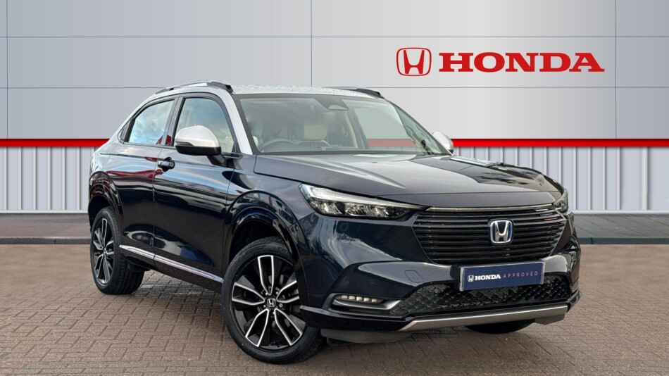 Honda HR-V 1.5 eHEV Advance Style 5dr CVT Hybrid Hatchback